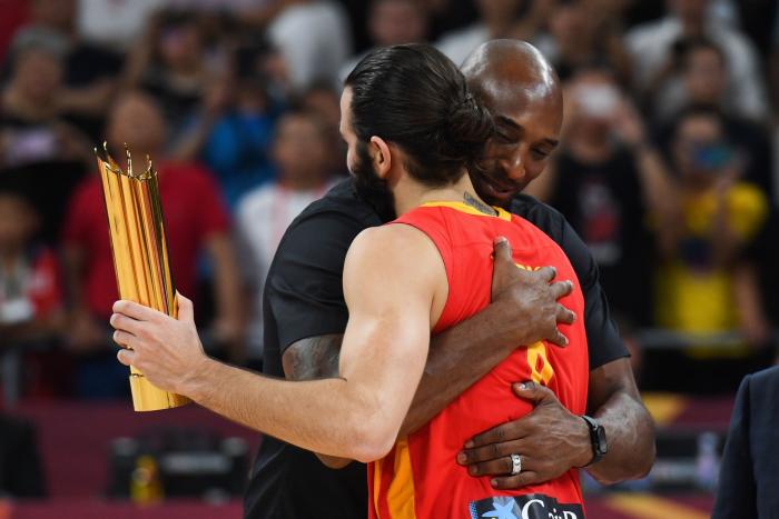 La final del Mundial fue el partido de baloncesto más visto de la historia