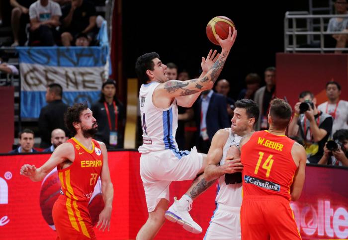 La final del Mundial fue el partido de baloncesto más visto de la historia