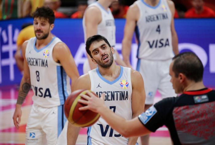 La final del Mundial fue el partido de baloncesto más visto de la historia