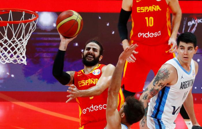 La final del Mundial fue el partido de baloncesto más visto de la historia