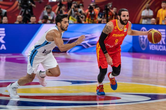 La final del Mundial fue el partido de baloncesto más visto de la historia