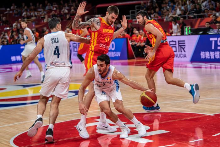 La final del Mundial fue el partido de baloncesto más visto de la historia