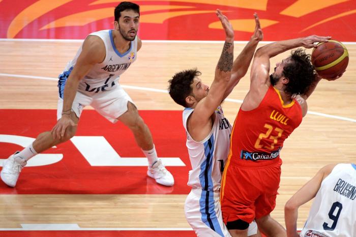 La final del Mundial fue el partido de baloncesto más visto de la historia
