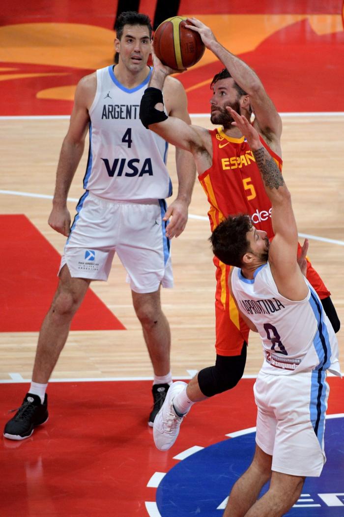 La final del Mundial fue el partido de baloncesto más visto de la historia