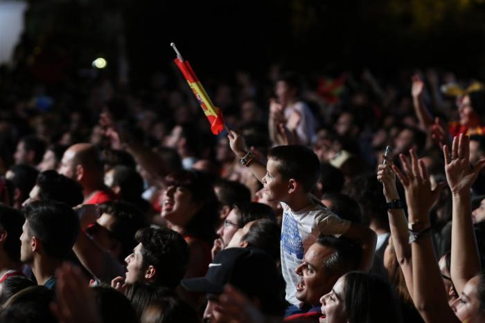 Duro golpe para España: Sergio Llull se perderá el Eurobasket por culpa de una lesión muscular