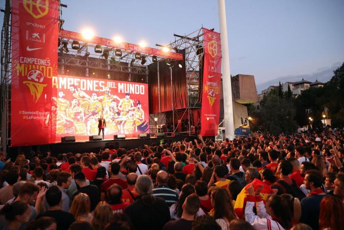 Duro golpe para España: Sergio Llull se perderá el Eurobasket por culpa de una lesión muscular