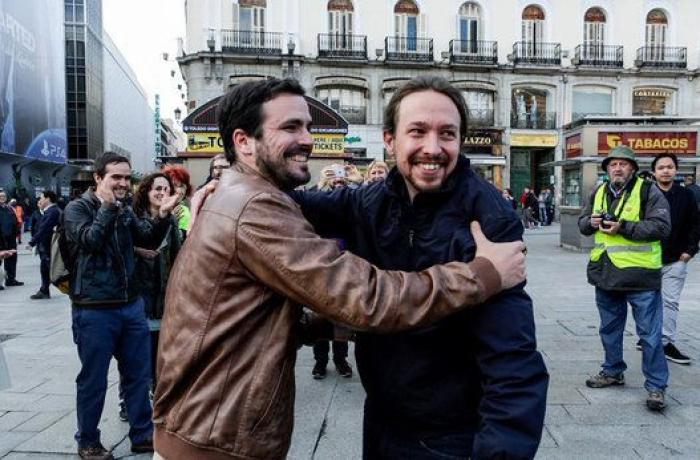 Las tres palabras con las que Iglesias deja claro lo que piensa sobre la polémica de Garzón