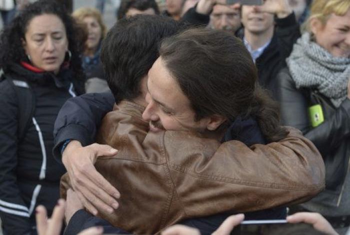 Las tres palabras con las que Iglesias deja claro lo que piensa sobre la polémica de Garzón