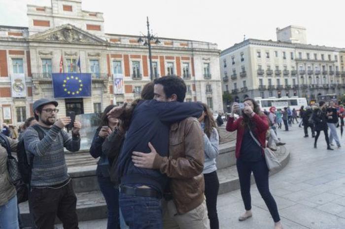 Las tres palabras con las que Iglesias deja claro lo que piensa sobre la polémica de Garzón