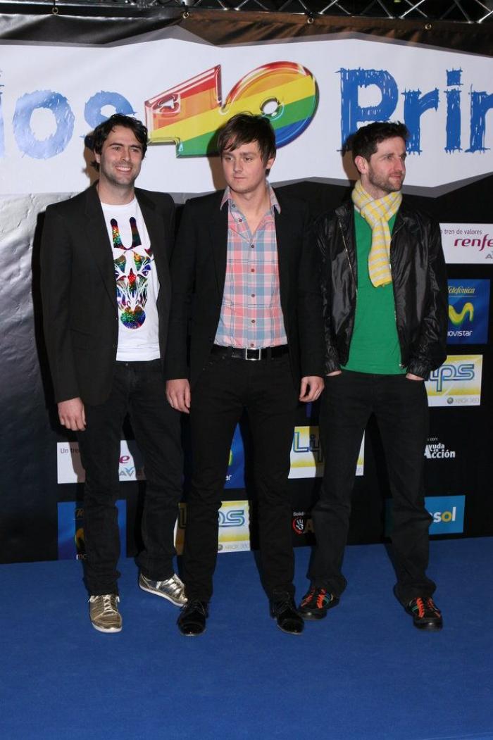 Keane se separan, pero de buen rollo (FOTOS)