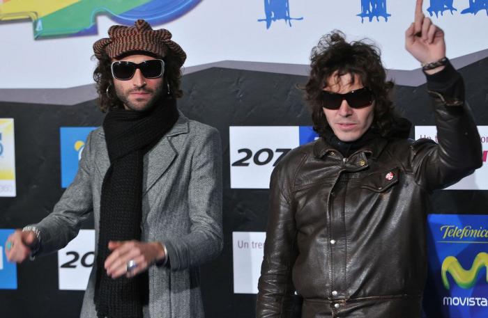 Keane se separan, pero de buen rollo (FOTOS)