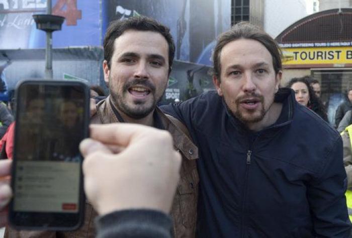 Las tres palabras con las que Iglesias deja claro lo que piensa sobre la polémica de Garzón