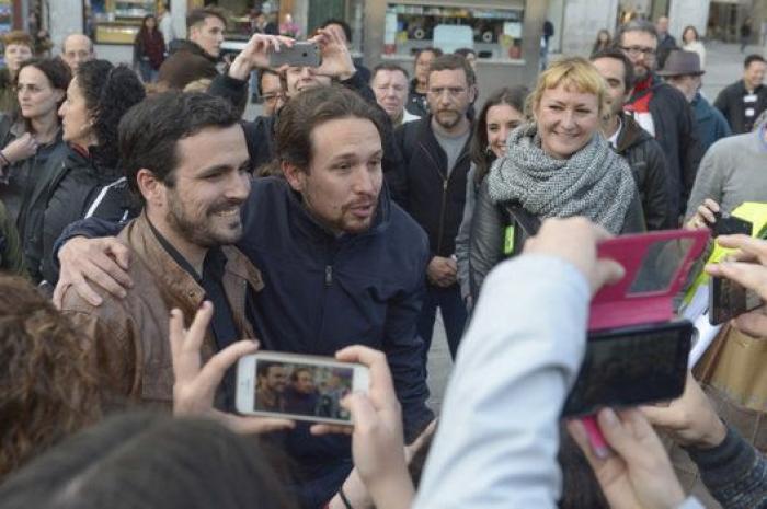 Las tres palabras con las que Iglesias deja claro lo que piensa sobre la polémica de Garzón