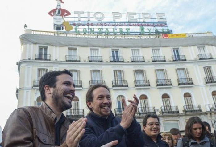Las tres palabras con las que Iglesias deja claro lo que piensa sobre la polémica de Garzón