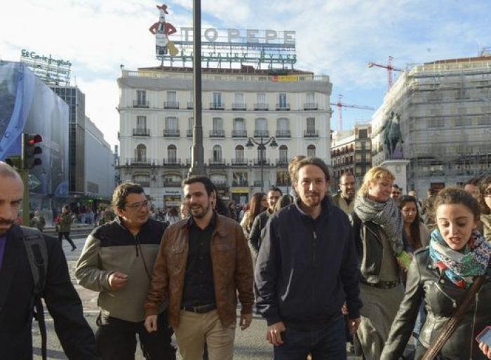 Las tres palabras con las que Iglesias deja claro lo que piensa sobre la polémica de Garzón