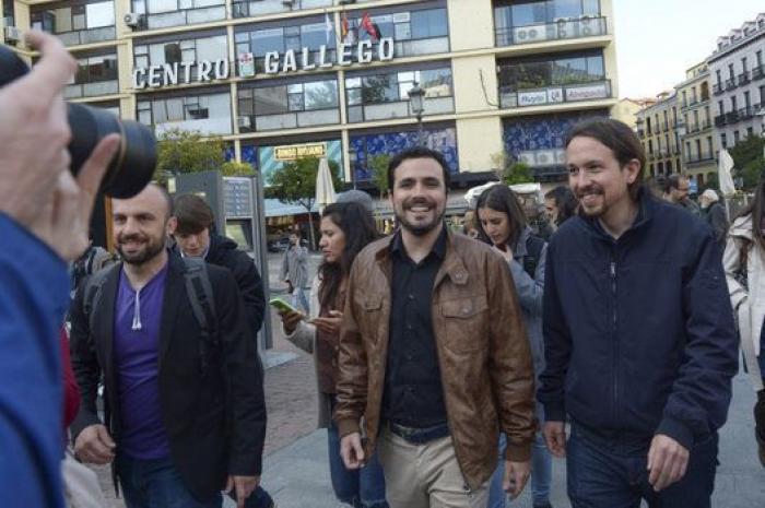 Las tres palabras con las que Iglesias deja claro lo que piensa sobre la polémica de Garzón