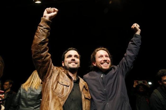 Las tres palabras con las que Iglesias deja claro lo que piensa sobre la polémica de Garzón