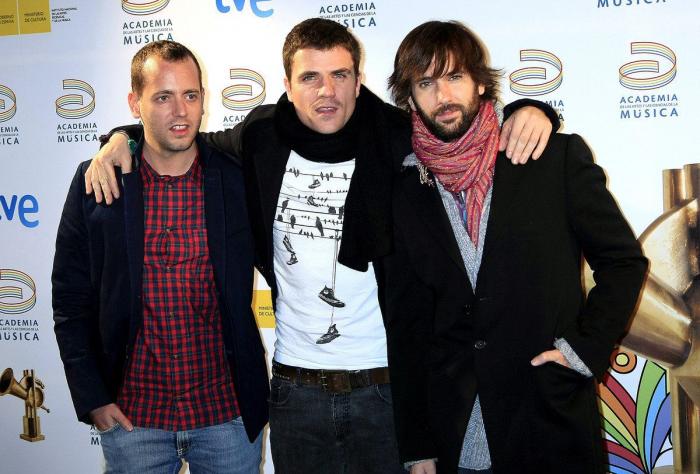 Keane se separan, pero de buen rollo (FOTOS)
