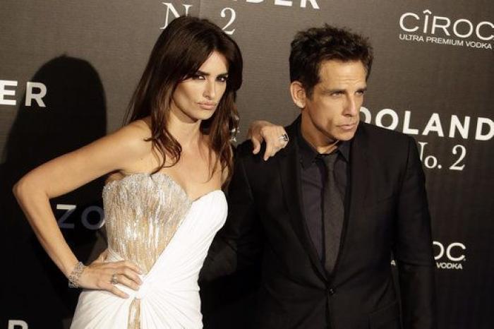 Ben Stiller revela que fue operado de cáncer de próstata