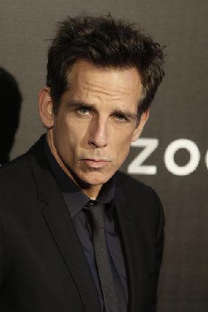 Ben Stiller revela que fue operado de cáncer de próstata