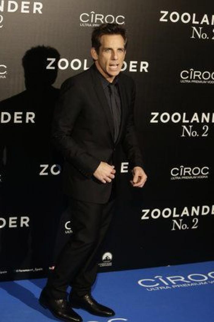 Ben Stiller revela que fue operado de cáncer de próstata