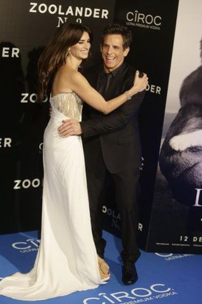 Ben Stiller revela que fue operado de cáncer de próstata