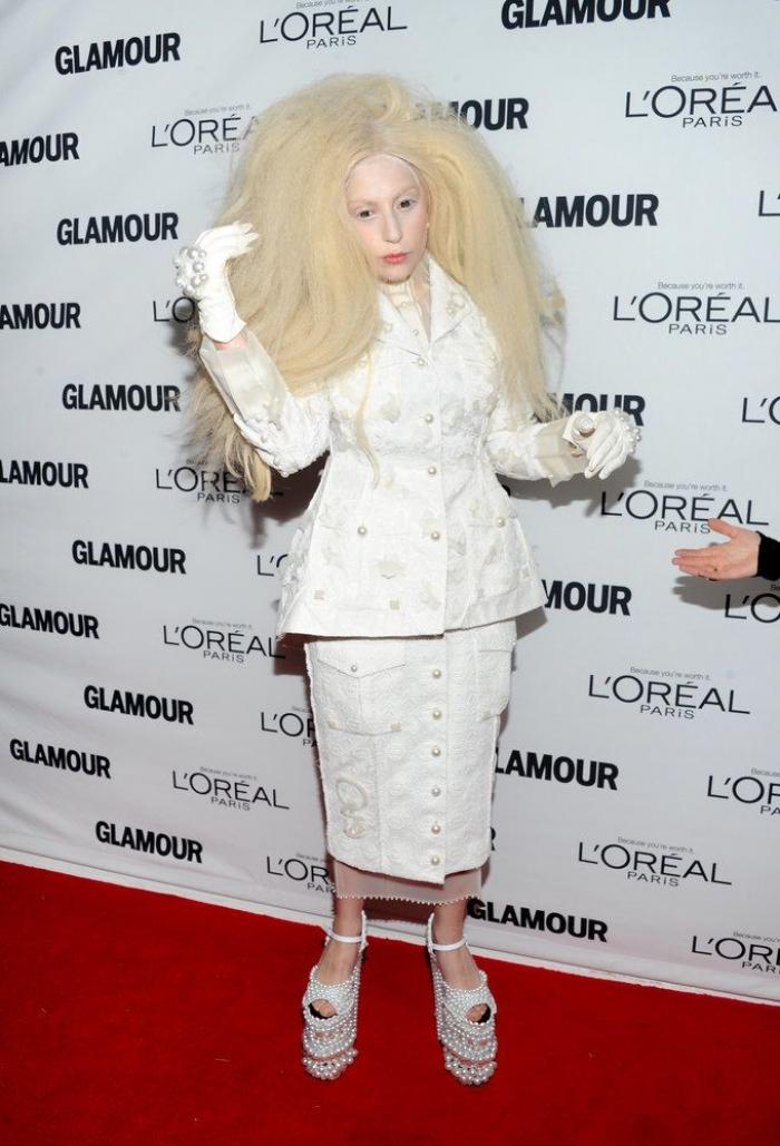 Premios Glamour 'Women of the year 2013': Malala y Lady Gaga, entre las galardonadas (FOTOS)