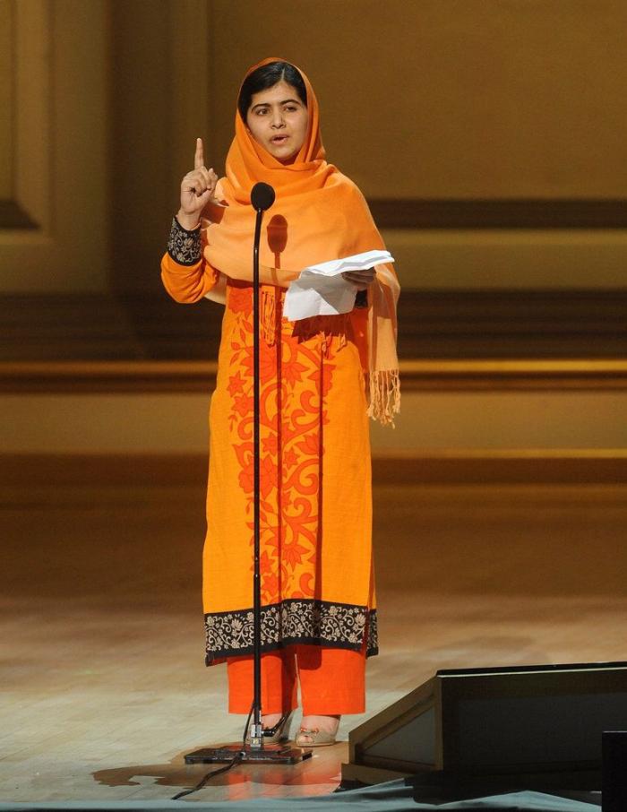 Premios Glamour 'Women of the year 2013': Malala y Lady Gaga, entre las galardonadas (FOTOS)