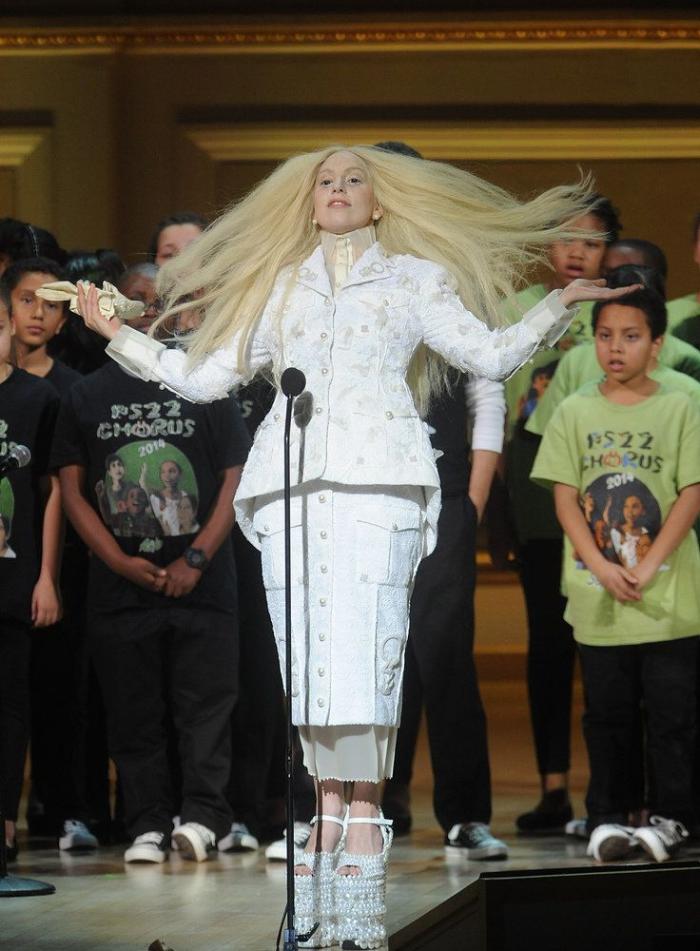 Premios Glamour 'Women of the year 2013': Malala y Lady Gaga, entre las galardonadas (FOTOS)