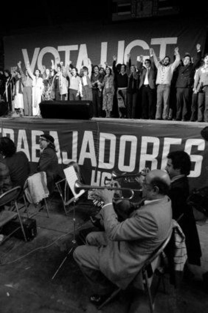 UGT convoca 8 días de huelga entre los trabajadores de tierra de Iberia