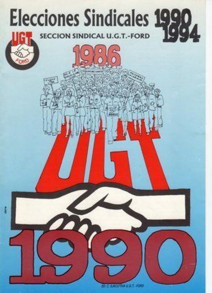 UGT convoca 8 días de huelga entre los trabajadores de tierra de Iberia