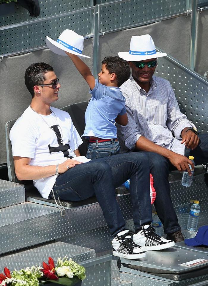 Georgina Rodríguez, en Instagram: "Terribles noticias, lo siento en el alma"