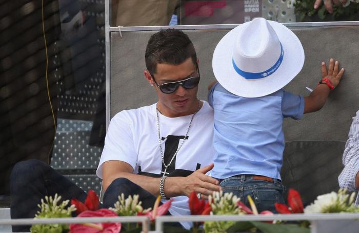 Georgina Rodríguez, en Instagram: "Terribles noticias, lo siento en el alma"