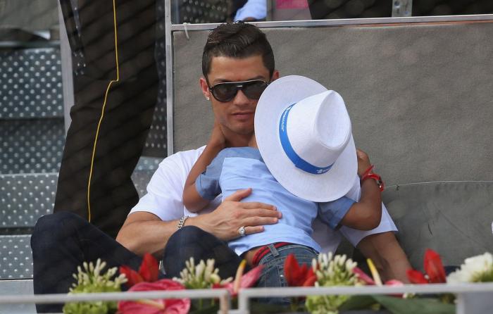 Georgina Rodríguez, en Instagram: "Terribles noticias, lo siento en el alma"