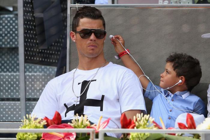 Georgina Rodríguez, en Instagram: "Terribles noticias, lo siento en el alma"