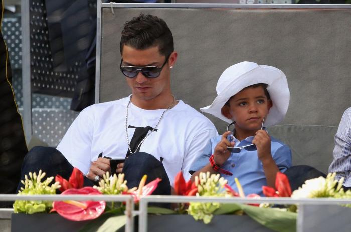 Georgina Rodríguez, en Instagram: "Terribles noticias, lo siento en el alma"