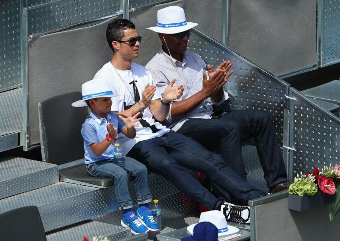 Georgina Rodríguez, en Instagram: "Terribles noticias, lo siento en el alma"