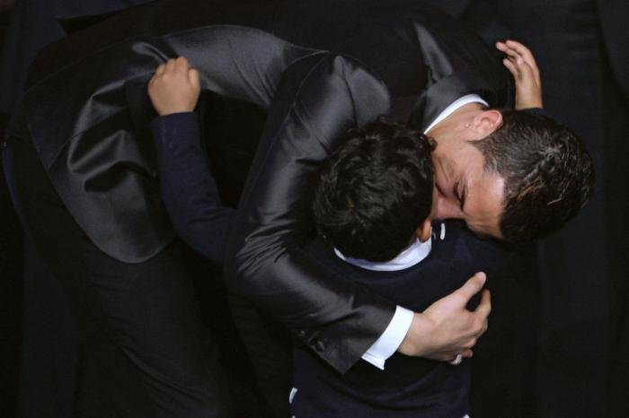 Georgina Rodríguez, en Instagram: "Terribles noticias, lo siento en el alma"