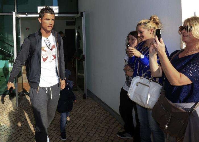 Georgina Rodríguez, en Instagram: "Terribles noticias, lo siento en el alma"