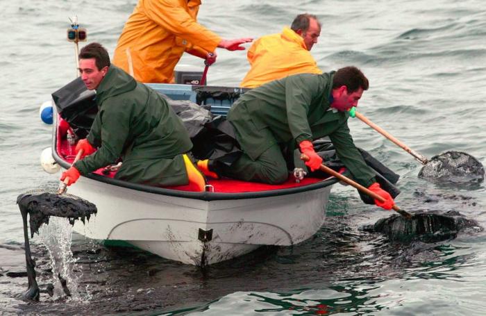 El Supremo fija en más de 1.500 millones las indemnizaciones definitivas por el 'Prestige'