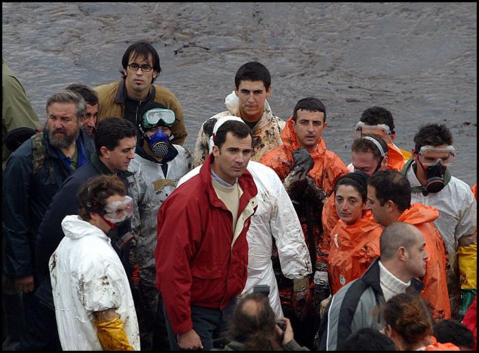 El Supremo fija en más de 1.500 millones las indemnizaciones definitivas por el 'Prestige'