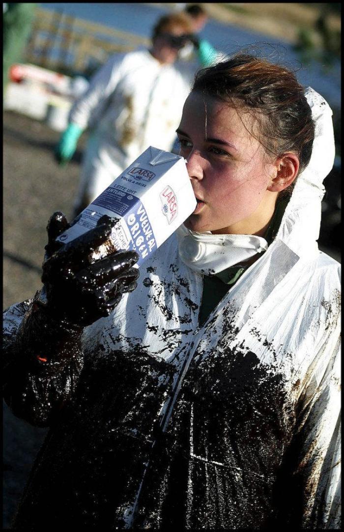 El Supremo fija en más de 1.500 millones las indemnizaciones definitivas por el 'Prestige'