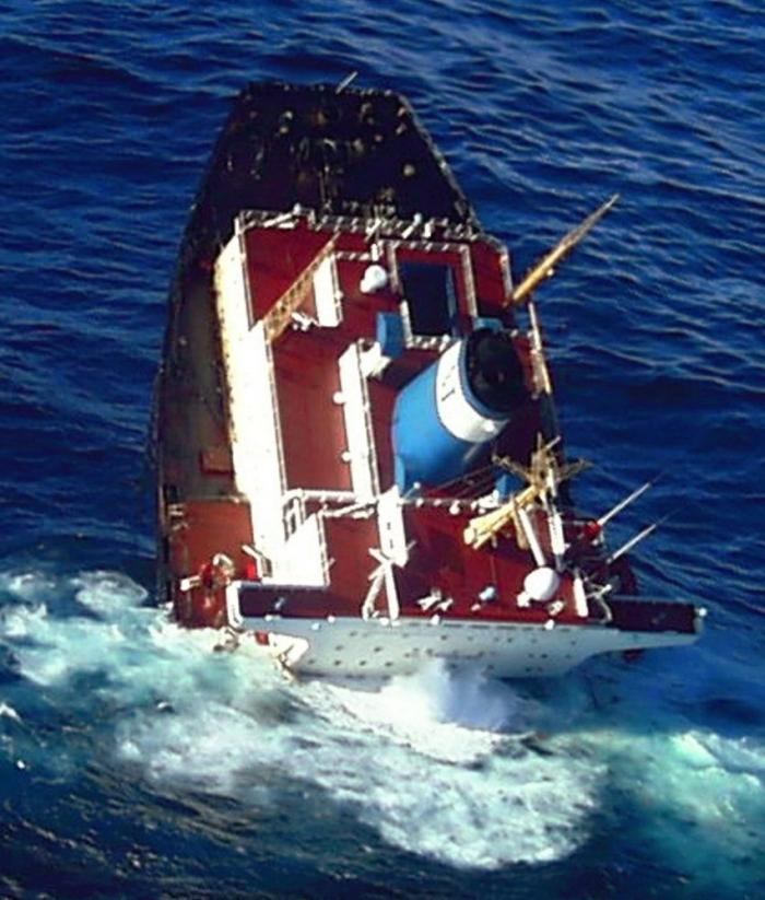 El Supremo fija en más de 1.500 millones las indemnizaciones definitivas por el 'Prestige'