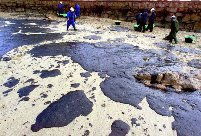 El Supremo fija en más de 1.500 millones las indemnizaciones definitivas por el 'Prestige'