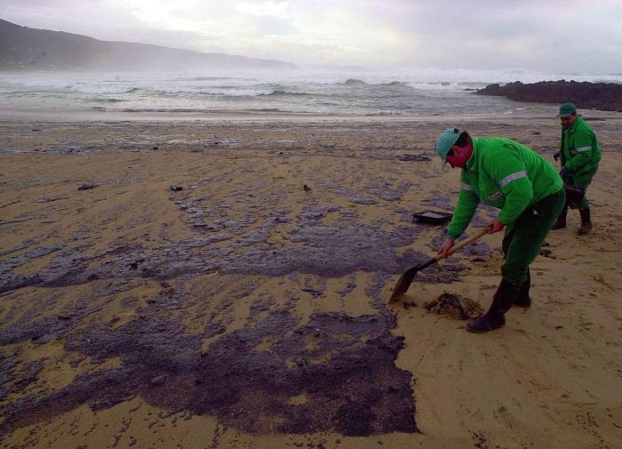 El Supremo fija en más de 1.500 millones las indemnizaciones definitivas por el 'Prestige'