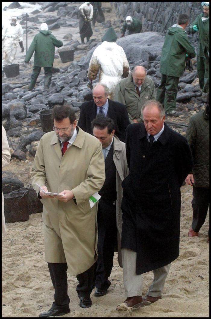 El Supremo fija en más de 1.500 millones las indemnizaciones definitivas por el 'Prestige'