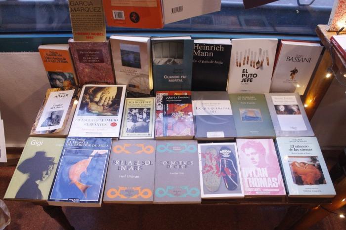 Las librerías de barrio, ante la desescalada: "El contacto con la gente es lo que prevalece"
