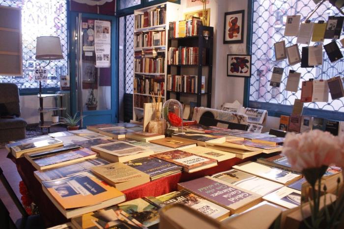 Las librerías de barrio, ante la desescalada: "El contacto con la gente es lo que prevalece"