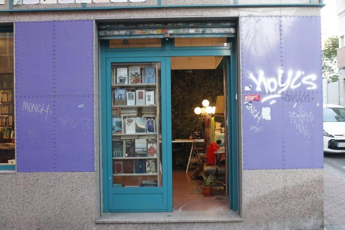 Las librerías de barrio, ante la desescalada: "El contacto con la gente es lo que prevalece"