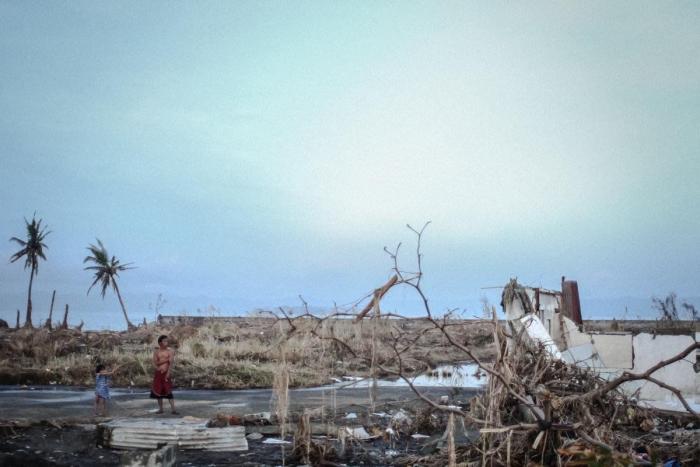 Ni alubias, ni arroz en Tolosa: está devastada
